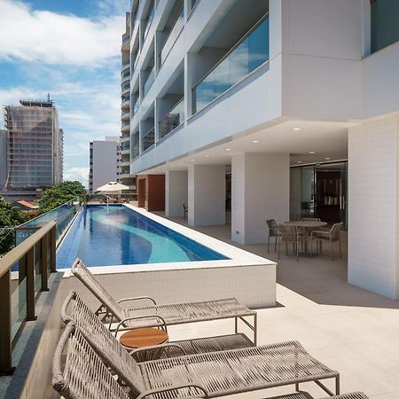 Loft 535 Farol Da Barra, Varanda, Piscina, Academia, No Farol Da Barra サルバドール エクステリア 写真