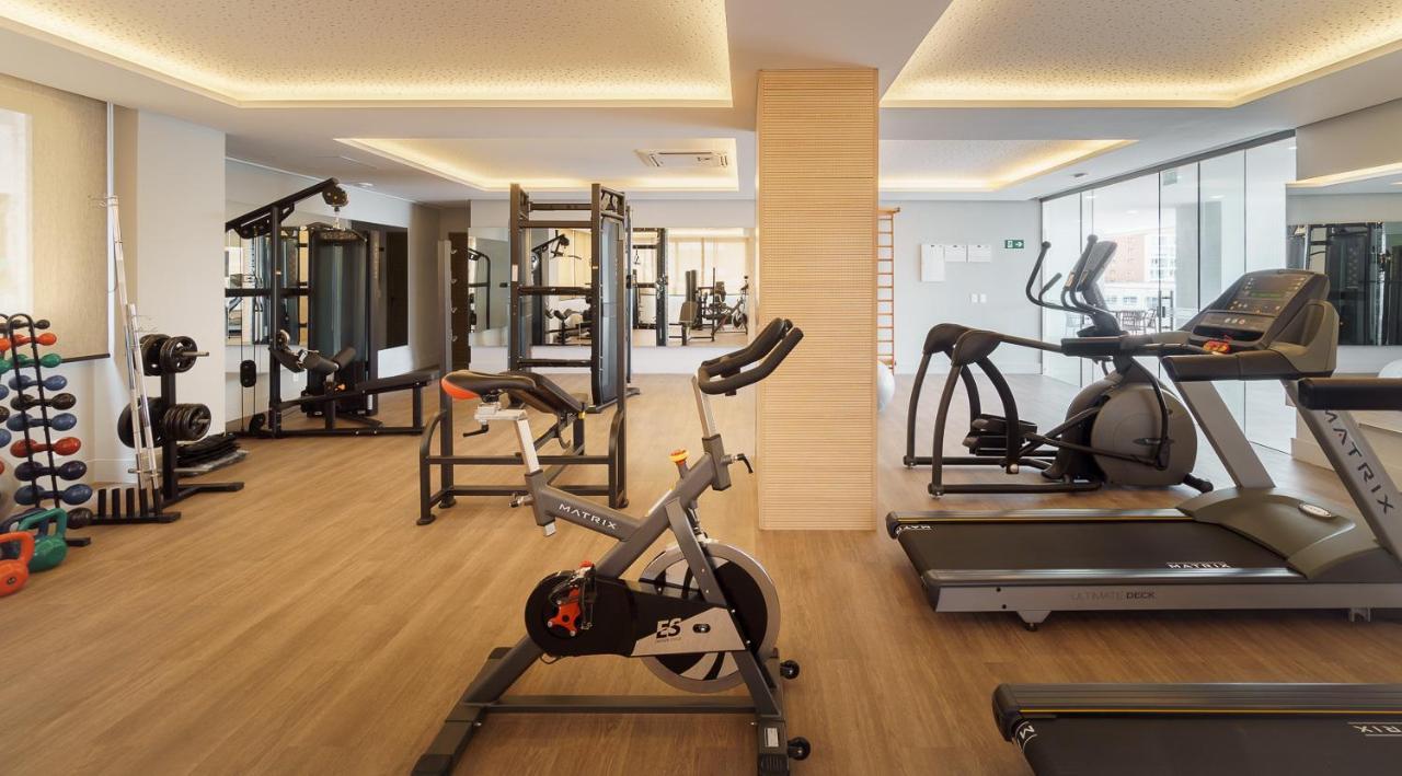 Loft 535 Farol Da Barra, Varanda, Piscina, Academia, No Farol Da Barra サルバドール エクステリア 写真
