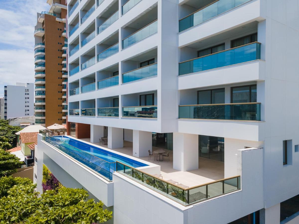 Loft 535 Farol Da Barra, Varanda, Piscina, Academia, No Farol Da Barra サルバドール エクステリア 写真