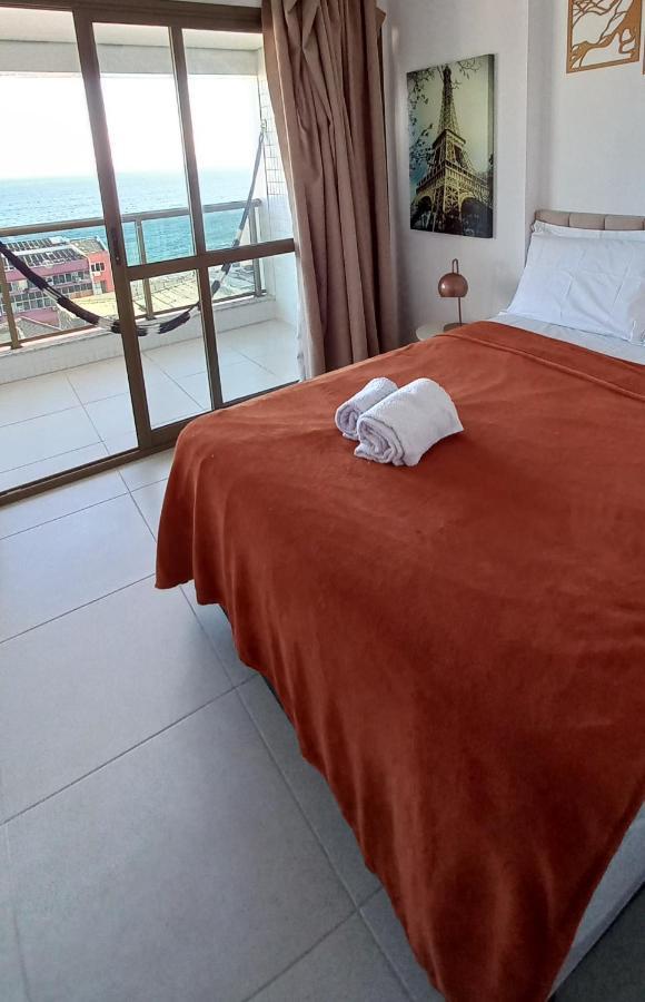 Loft 535 Farol Da Barra, Varanda, Piscina, Academia, No Farol Da Barra サルバドール エクステリア 写真